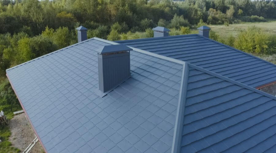 EPDM Rubber Roofing in Hartford, IL